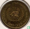 Croatia 10 lipa 1995 "50th anniversary of the United Nations" - Image 1