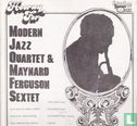 Hooray for Modern Jazz Quartet & Maynard Ferguson sextet  - Afbeelding 1