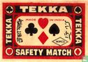 Tekka Safety Match - Image 2