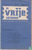 Vrije Katheder / Vrije Kunstenaar 1 - Afbeelding 1