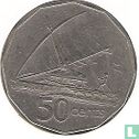 Fidschi 50 Cent 1982 - Bild 2
