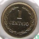 El Salvador 1 centavo 1989 - Afbeelding 2