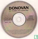 Donovan - 25 Years in concert - Afbeelding 3