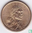 Vereinigte Staaten 1 Dollar 2011 (D) "1621 Wampanoag Treaty" - Bild 2