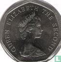 Falkland Islands 50 pence 1985 - Image 2