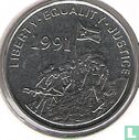 Eritrea 5 cents 1997 - Afbeelding 2