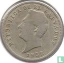El Salvador 10 Centavo 1952 - Bild 1