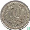 El Salvador 10 centavos 1952 - Image 2