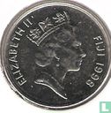 Fiji 5 cents 1998 - Image 1