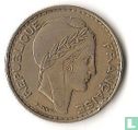 Algerije 100 francs 1950