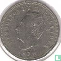 El Salvador 5 centavos 1976 - Afbeelding 1