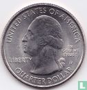 Verenigde Staten ¼ dollar 2012 (D) "Hawai'i Volcanoes national park" - Afbeelding 2