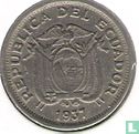 Ecuador 5 centavos 1937 - Image 1