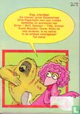 Sesamstraat - De grote strip-paperback 3 - Afbeelding 2