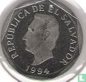 El Salvador 5 centavos 1994 - Image 1