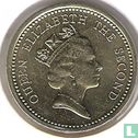 Falklandeilanden 1 pound 1987 - Afbeelding 2
