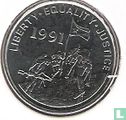 Eritrea 1 cent 1997  - Afbeelding 2