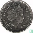 Falklandeilanden 10 pence 2004 - Afbeelding 2