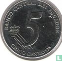 Ecuador 5 Centavo 2003 - Bild 1