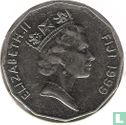 Fiji 50 cents 1999 - Afbeelding 1