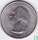 Vereinigte Staaten ¼ Dollar 2012 (D) "Acadia national park - Maine" - Bild 2