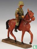German musician on horseback  - Image 2