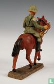 German musician on horseback  - Image 3