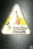 Philips EuroDisney driehoek