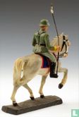 German standard bearer to horse  - Image 2