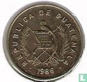 Guatemala 1 centavo 1986 - Image 1