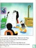 Pingu de goochelaar