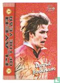 Player of the Year David Beckham - Afbeelding 1