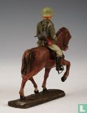 German cavalryman  - Image 2