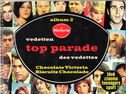Vedetten top parade album 2 - Top parade des vedettes album 2 - Image 1
