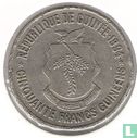 Guinee 50 francs 1994 - Afbeelding 1