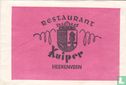 Restaurant Kuiper - Afbeelding 1