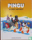 Pingu wordt artiest