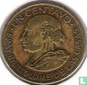 Guatemala 1 centavo 1968 - Image 2