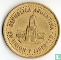 Argentinien 25 Centavo 1993 (Aluminium-Bronze) - Bild 2