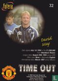 David May