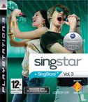 Singstar + SingStore Vol. 3 - Image 1
