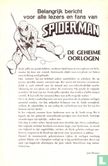 De spektakulaire Spiderman 57 - Afbeelding 3