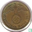 Duitse Rijk 5 reichspfennig 1937 (G) - Afbeelding 1