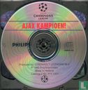 Ajax kampioen! - UEFA Champions League 1995 - Image 3