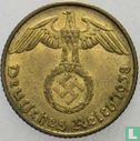 German Empire 5 reichspfennig 1938 (J) - Image 1