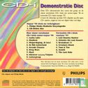 CD-i Demonstratie Disc - Afbeelding 2
