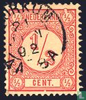 Stamp for printed matter (PM) - Image 1