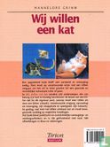 Wij willen een kat