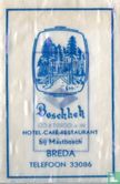 Boschhek Hotel Café Restaurant - Image 1