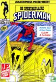 De spektakulaire Spiderman 72 - Afbeelding 1
